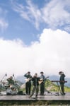 スーパー登山部（Photo by fil, inc.）
