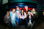 BE:FIRSTとBIA。