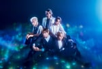 STARGLOWの新たなアーティストビジュアル。