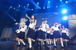 「アオゾラサマーフェスティバル2026」より「ガールズルール」パフォーマンスの様子。（写真提供：株式会社Ligareaz Management）