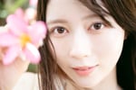 水瀬さらら（Jams Collection）1st写真集（タイトル未定）掲載カット。（撮影：酒井貴弘）