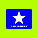V.A.「AFB IS HERE®」配信ジャケット
