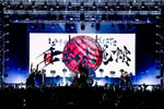 キズのツアー「天照焔巡」本日9月5日のZepp Haneda公演の様子。