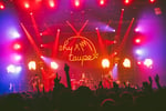 シャイトープ「shytaupe last oneman live - LA LA BYE -」の様子。（Photo by Rintaro Kanemoto）