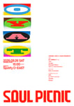 「思い出野郎Aチーム presents "SOUL PICNIC 2026 SHIBUYA"」ビジュアル