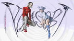 YOASOBI キービジュアル