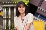 「全力！脱力タイムズ」9月11日放送回より、遠藤さくら（乃木坂46）。©フジテレビ