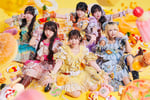 HAPPY CREATORS。左端が逢川あい。