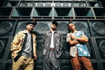 MIGHTY CROWNとサウンドシステム。