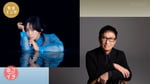 斉藤由貴と武部聡志。