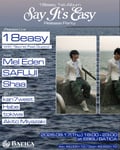 「18easy 1st Album "Say It's Easy" Release Party」フライヤー