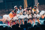 「Palette Parade 5周年ワンマンライブ『だから僕らは色を重ねる』」の様子。（撮影：真島洸）