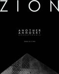 「ZION Another ANNOSKI in GLASS PYRAMID」ビジュアル
