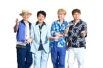 TUBEがファンと思い出重ねたハマスタ公演を放送・配信