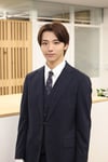 高尾颯斗（ONE N' ONLY）演じる柏木景。©「おかえり、初恋。」製作委員会・MBS