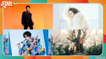 フジテレビ系「STAR」9月17日放送回の出演者。 ©フジテレビ