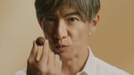 木村拓哉が出演するロッテ「プレミアムガーナ」新テレビCMより。