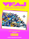 「MTV VMAJ 2026」に出演が決定したEBiDAN。
