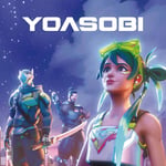 YOASOBI「オリオン（PSYQUI Remix）」ジャケット