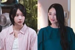 左からあの、小沢真珠。©︎フジテレビ