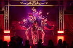 Lienelが新感覚の“ロマンティック”見せるツアー開幕、新曲「愛のダバダ」も初披露