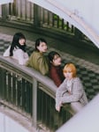 ハク。「DayDay.」に生出演、メジャー1stフルアルバムの収録曲パフォーマンス