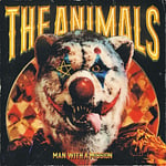 MAN WITH A MISSION「The Animals」配信ジャケット