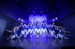 「碧の途中式 Debut Live『世界が僕を見つけた日』」の様子。