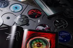 BOOM BOOM SATELLITES「THE ALBUMS ＋One」のパッケージ。