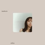 adieu「ささくれ」ジャケット