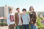 グソクムズの新作は「走り出す」と「はしりだす」、同一楽曲を異なるアレンジで