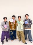 9月18日深夜に日本テレビ系で放送される「バズリズム02」に出演するマカロニえんぴつ。