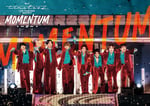 timelesz「We're timelesz LIVE TOUR 2026 episode 2 MOMENTUM」通常盤ジャケット