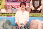 「トークィーンズ」に出演した深澤辰哉（Snow Man）。©フジテレビ