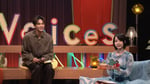 「ハートネットTV『Our Voices “こころの傷”が消えない』」より。©︎NHK