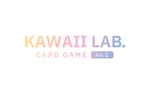 「KAWAII LAB. CARD GAME」ロゴ