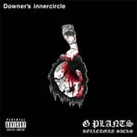 G PLANTS「Downers'innercircle」配信ジャケット