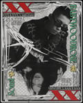 「WWW & WWW X Anniversaries ＜XX＞ BABYWOODROSE×Sonsi」フライヤー
