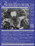 「BLOODFLOWERS -Japan Goth & Post Punk Festival- 2026」フライヤー