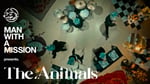 MAN WITH A MISSION「The Animals」ミュージックビデオのサムネイル。