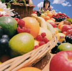 佐野元春「Fruits」ジャケット