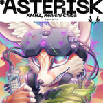 BEASTY「＊～アスタリスク～」配信ジャケット
