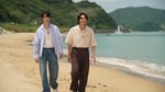「BEOMGYU×北村匠海 奇跡旅 in 福岡」より。©HJホールディングス