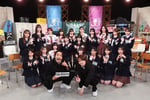 「騒音上等！音鳴り部『女性アイドル最新事情 2026』1時間 SP」より。©テレビ朝日