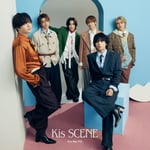 Kis-My-Ft2「Kis SCENE」通常盤ジャケット