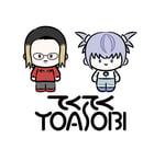 「てくてくYOASOBI」ロゴ