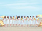 ≒JOY。右から2番目が藤沢莉子。