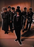 チェッカーズ「チェッカーズ 1986 FLASH!! TOUR at 日本武道館【Remaster Edition】」キービジュアル