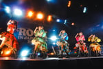 「ROCK IN JAPAN FESTIVAL 2026」でパフォーマンスする超ときめき♡宣伝部。©︎ROCK IN JAPAN FESTIVAL 2026