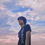 NOA「Never」配信ジャケット